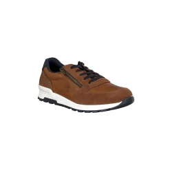 Rieker Antistress Lage sneaker Cognac