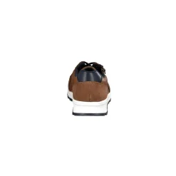 Rieker Antistress Lage sneaker Cognac