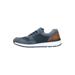 Rieker Antistress Lage sneaker Blauw