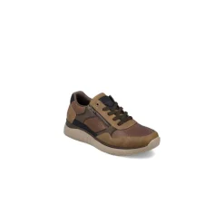 Rieker Antistress Lage sneaker Cognac