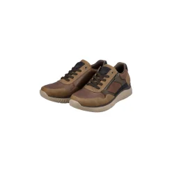 Rieker Antistress Lage sneaker Cognac