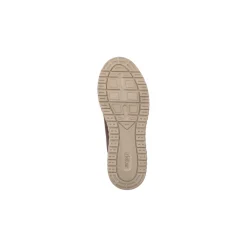 Rieker Antistress Lage sneaker Cognac