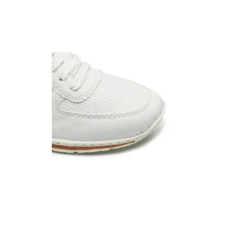 Rieker Antistress Lage sneaker Wit