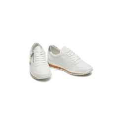 Rieker Antistress Lage sneaker Wit