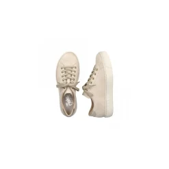 Rieker Antistress Lage sneaker Beige