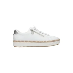 Rieker Antistress Lage sneaker Wit