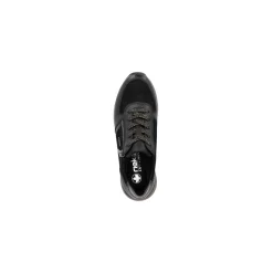 Rieker Antistress Lage sneaker Zwart