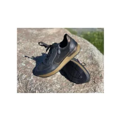 Rieker Antistress Lage sneaker Zwart