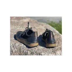 Rieker Antistress Lage sneaker Zwart