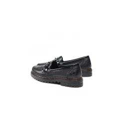 Rieker Antistress Mocassin Zwart