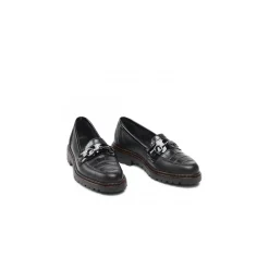 Rieker Antistress Mocassin Zwart
