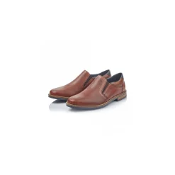 Rieker Antistress Mocassin Cognac