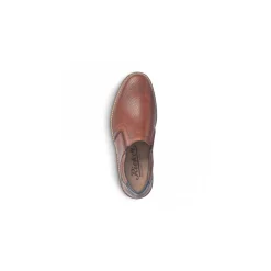 Rieker Antistress Mocassin Cognac