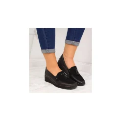 Rieker Antistress Mocassin Zwart