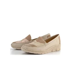 Rieker Antistress Mocassin Beige