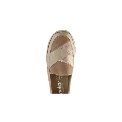 Rieker Antistress Mocassin Beige