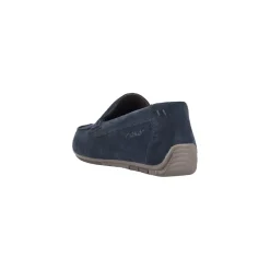 Rieker Antistress Mocassin Blauw