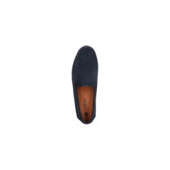 Rieker Antistress Mocassin Blauw