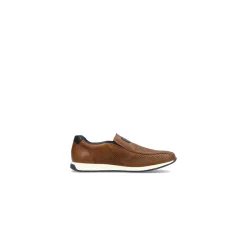 Rieker Antistress Mocassin Cognac