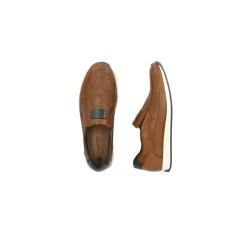 Rieker Antistress Mocassin Cognac