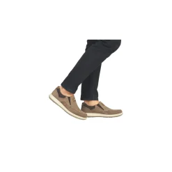 Rieker Antistress Mocassin Taupe