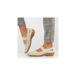 Rieker Antistress Riemschoen Beige