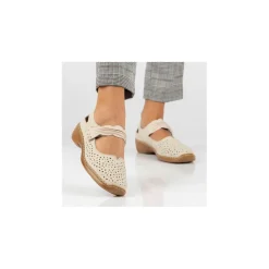 Rieker Antistress Riemschoen Beige