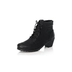 Rieker Antistress Veterbottine Zwart