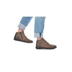 Rieker Antistress Veterbottine Bruin