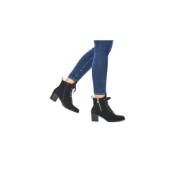 Rieker Antistress Veterbottine Zwart