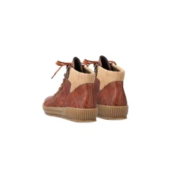 Rieker Antistress Veterbottine Cognac