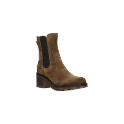 River Woods Boots / enkellaars Bruin