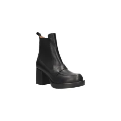 River Woods Boots / enkellaars Zwart