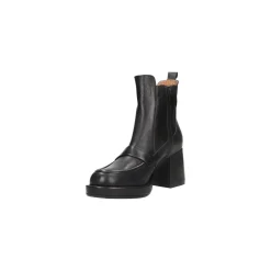 River Woods Boots / enkellaars Zwart