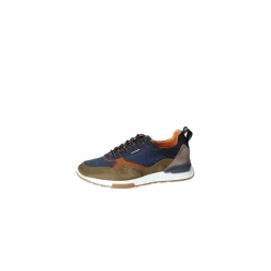 River Woods Lage sneaker Kaki
