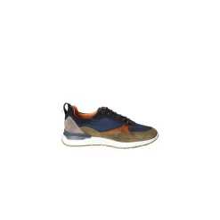 River Woods Lage sneaker Kaki