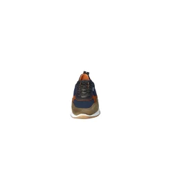 River Woods Lage sneaker Kaki