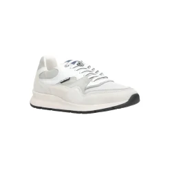 River Woods Lage sneaker Wit