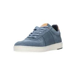 River Woods Lage sneaker Blauw