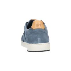 River Woods Lage sneaker Blauw