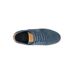 River Woods Lage sneaker Blauw