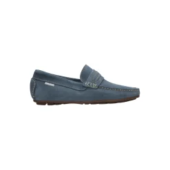 River Woods Mocassin Blauw