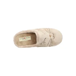 River Woods Pantoffel Beige