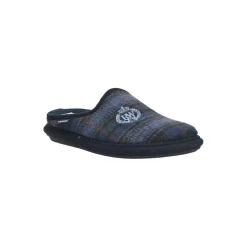 River Woods Pantoffel Blauw