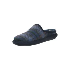 River Woods Pantoffel Blauw