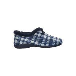 River Woods Pantoffel Blauw