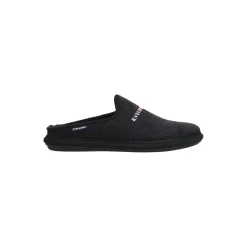 River Woods Pantoffel Zwart