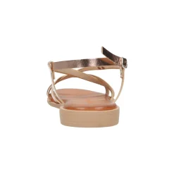 River Woods Sandaal Goud