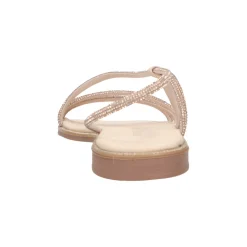 River Woods Sandaal Goud