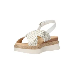 River Woods Sandaal Wit